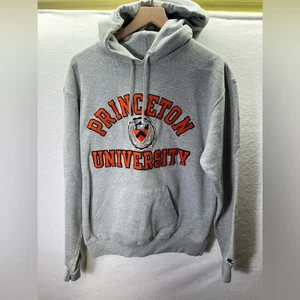 Princeton University Champion Hoodie Sweatshirt Herren M Eco Tigers School 2169 - Bild 1 von 9