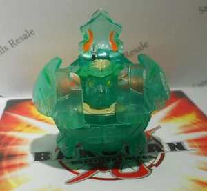Bakugan Tigrerra Green Ventus Translucent Open Core B1 Classic 400G - Picture 1 of 6