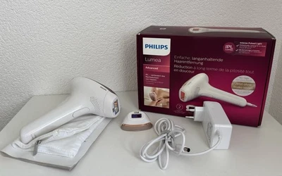 💖PHILIPS SC1997 *Lumea Advanced IPL Laser Haarentfernung 2Aufsätze*neuwertig💖 - Bild 1 von 4