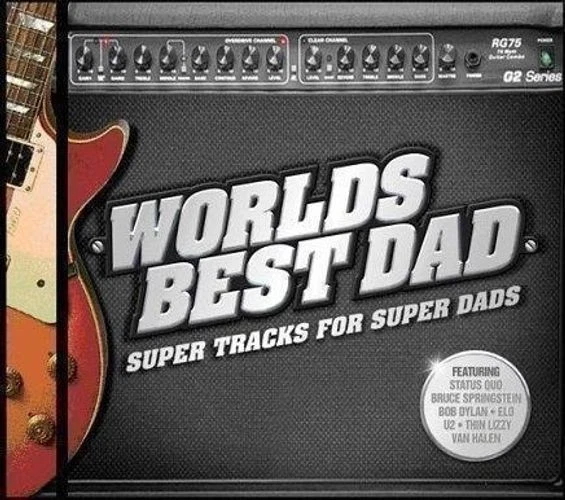 Various Artists Worlds Best Dad CD
