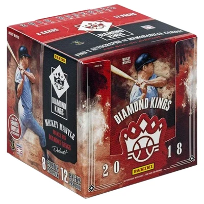 2018 Panini Diamond Kings - Pick your Players - Lots of HOF! - Image 1 of 2