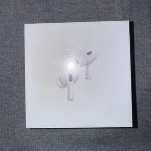 Brand New Sealed AirPods Pro 2 (With USB-C WireLess Charging Case) - Photo 1 sur 4