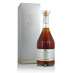 Torres 20 YO Hors d'Age Brandy 0,7 Liter Flasche / 40% Vol