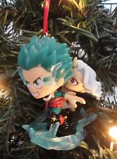 My Hero Academia Infinite Deku Custom Christmas Ornament