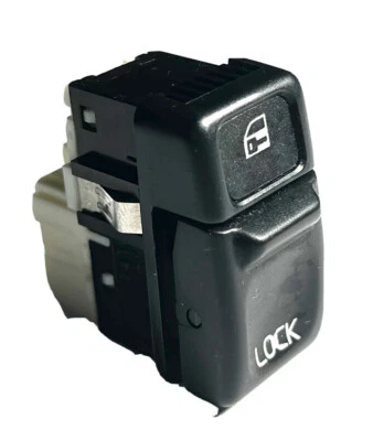 OEM 1993 1994 1995 1996 1997 Volvo 850 Power Door Lock Switch 9148483 - Image 1 of 4