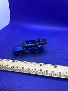 1:64 Subaru Impreza WRX Whistle Racer Diecast Fahrzeug blau - Bild 1 von 4