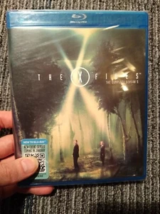 X-Files: The Complete Season 5 [New Blu-ray] Sealed Sci-fi 2015 - Picture 1 of 13