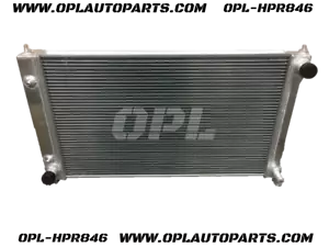 Aluminum Radiator For 2009-2018 Maxima 3.5L V6 AT DPI 2988 HPR846 - Bild 1 von 3