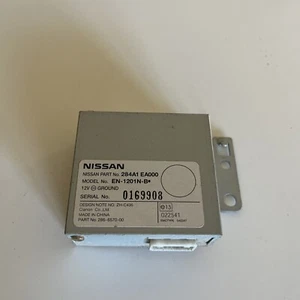 284A1EA000 EN1201NB NISSAN PATHFINDER R51 AERIAL ANTENNA AMPLIFIER MODULE - Picture 1 of 3