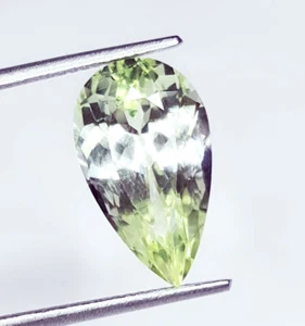 Natural Tourmaline Loose Gemstone Certified 7.95 Ct AAA+ Quality Tourmaline Gems - Picture 1 of 9