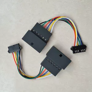 BMW E46 Coupe RETROFIT HALOGEN to LED REAR TAIL LIGHTS ADAPTER CABLE HARNESS X 2 - Picture 1 of 1