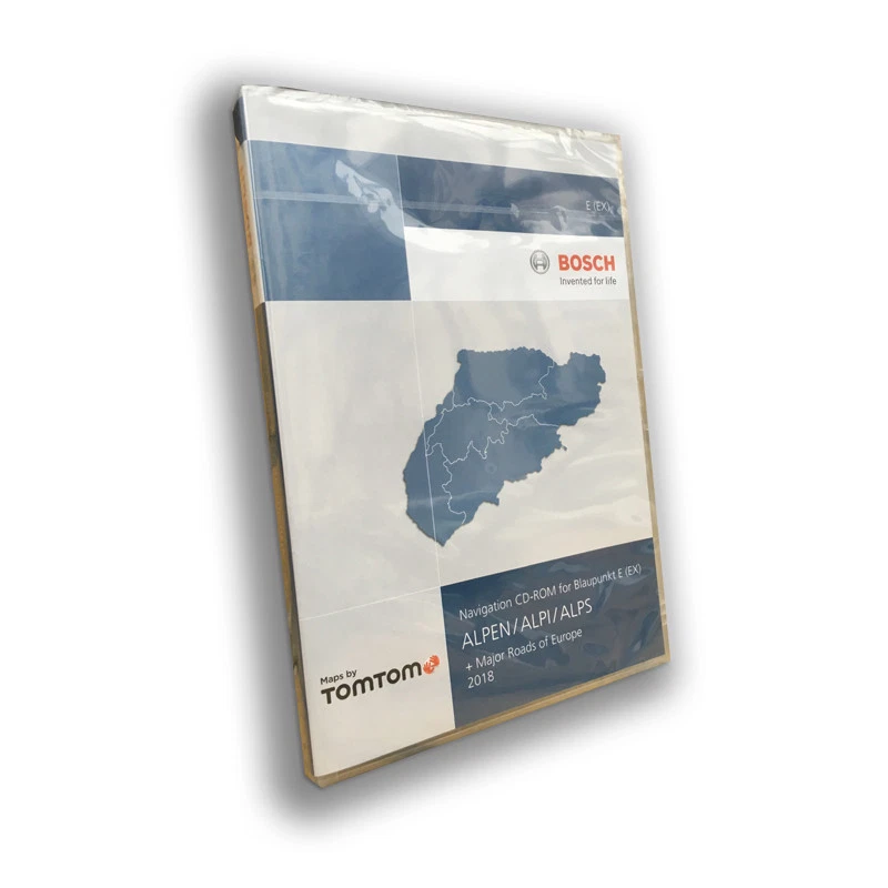 Alpen E 2018 FORD EX C-Max Mondeo S-Max EX Blaupunkt Software Update VW Navi CD - Bild 1 von 1