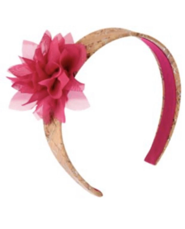 Diadema Gymboree 4 5 6 7 8 10 Lily Island NUEVA Diversión para el Cabello Difícil de Encontrar Foto 1 de 1