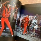 Stage of Michael Jackson Memorial Photo Book World Tour Performance Thriller JPN