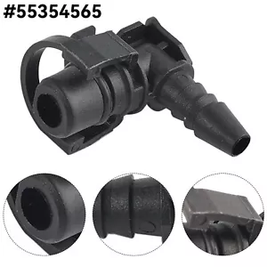 Throttle Body Inlet Coolant #55354565 Pipe Connector For Chevy Cruze Sonic Epica - Picture 1 of 7