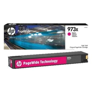 HP - Inktcartridge 973X, 7.000 pagina's, OEM F6T82AE, Wide, magenta - Afbeelding 1 van 1