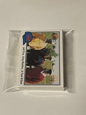 1989 Peoria Chiefs Team Set