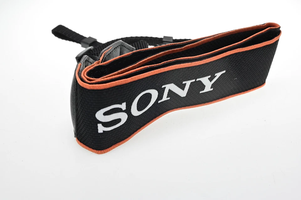 Sony X99 (A99) Translucent Mirror Technology Camera Strap #G877 - Imagem 1 de 4
