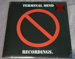 Terminal Mind " Recordings " LP - Sonic Surgery Records -NEW SEALED- Austin TX - Imagen 1 de 2