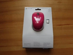 MOUSE MICROSOFT WIRELESS MOBILE 3500 - Foto 1 di 1