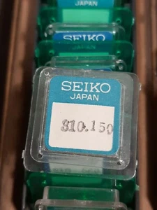 Seiko Bilanciere Completo 310-150 Balance Complete - Foto 1 di 2