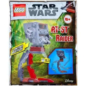 LEGO Star Wars - AT-ST Raider Polybag - Picture 1 of 1