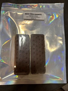 Freeze Dried Ice Cream Sandwich - Picture 1 of 1