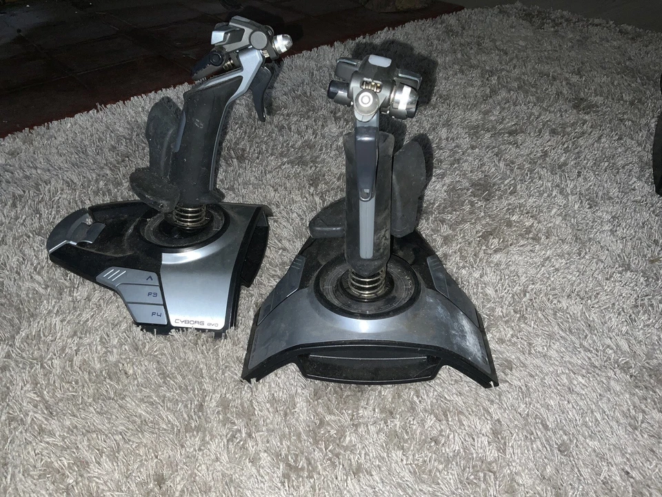 Cyborg Evo Joysticks - Image 1 of 2