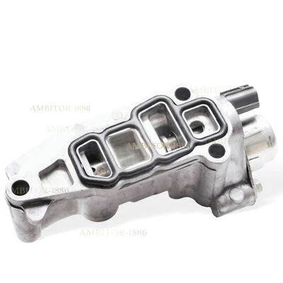 OEM 15810-RNA-A01 For 2006-2011 Civic Sedan CR-V 1.8L Vtec Solenoid Spool Valve - Image 1 of 4