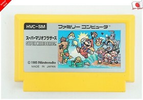 Super Mario Bros. NES Nintendo Famicom aus Japan jp