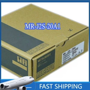 MR-J2S-20A1 New In Box Mitsubishi MR-J2S-20A1 Servo Drive Fast Ship - Picture 1 of 5