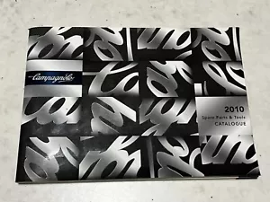 Campagnolo 2010 Spare Parts & Tools Catalog - Picture 1 of 13