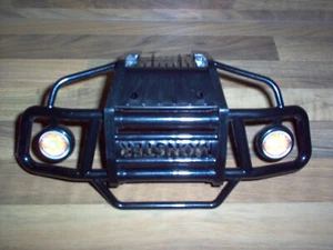Exost RC Spare Parts / Front Bumper - Future Cross TE119 / RC 1:8 Monster Truck - Photo 1/3