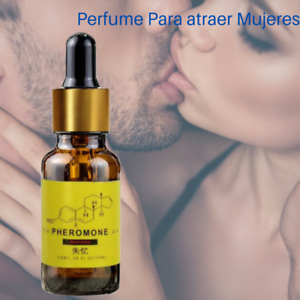 Perfume Con Feromonas Para Atraer Mujeres Para Hombre Stimulating Pure Romance