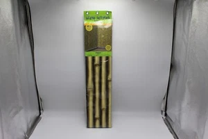 AMSCAN SCENE SETTERS ROOM ROLL BAMBOO WALL COVERING FOR PARTIES C1634 - Picture 1 of 6