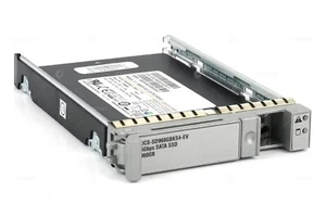 UCS-SD960GBKS4-EV CISCO SSD 960GB SATA 6G 2.5" SFF FOR HX240C, UCS C240 M4 - Picture 1 of 3