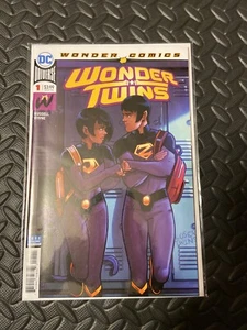 Wonder Twins #1 - Picture 1 of 1