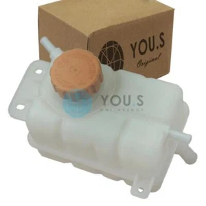 You.S Orig. Expansion Tank Coolant + Lid for Chevrolet Aveo - 96930818 - Picture 1 of 3