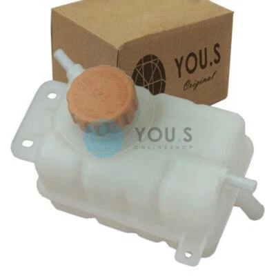 You.S Orig. Expansion Tank Coolant + Lid for Chevrolet Aveo - 96930818 - Image 1 of 3