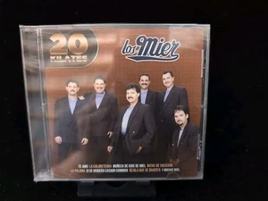 CD-💿-LOS MIER-20 KILATES-2014 FONOVISA-NUEVO - Bild 1 von 2