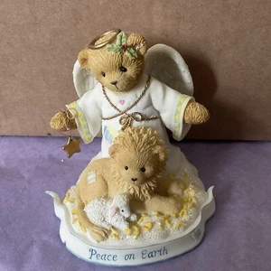 Konvolut verschiedene Cherished Teddies Figuren - Bild 1 von 8