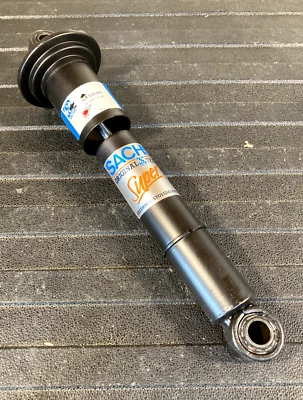 Sachs Rear Gas Shock Absorber - 110 268 / CAC9091 - For Jaguar XJ6, XJS & More - Image 1 of 4