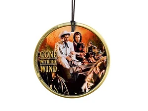 Gone With the Wind Movie RARE Starfire Hanging Glass Decor Ornament NEW - Picture 1 of 1