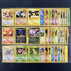 2000 Pokemon NEO GENESIS Set COMPLETE Non Holo Card Lot RARE 1st Edition NM MINT