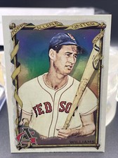 2023 Topps Allen And Ginter Silver Hot Box Singles *Buy 1 Get 1 Free*