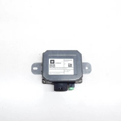 OPEL VAUXHALL MOKKA X J13 SAT Centralina di navigazione ECU 13306648 5WK50311 - Immagine 1 di 4