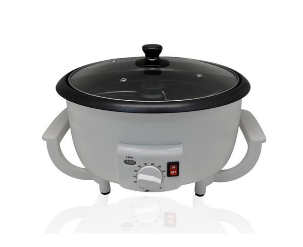Household Coffee Roasters Coffee Bean Roasting Machine Baking Machine 220V O Photo Related