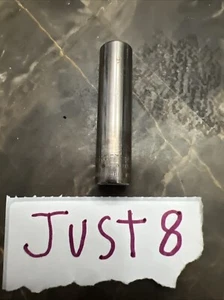 EZ Read Craftsman 1/4" Drive Deep Sockets- 6 Point - Picture 1 of 2