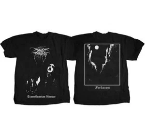Darkthrone - Transilvanian Hunger T-Shirt NEW Size Large L Official Black Metal - Picture 1 of 1