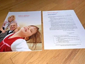 2006 JOHNSON & JOHNSON  ANNUAL REPORT & PROXY REPORT for 2007 - Picture 1 of 10